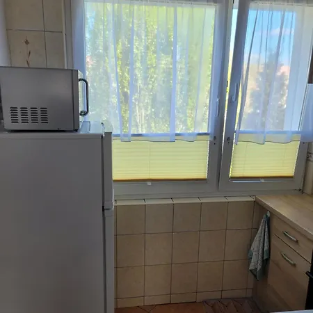 Lägenhet Koszalinska 6