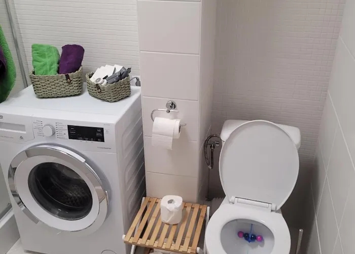 Koszalinska 6 Lägenhet