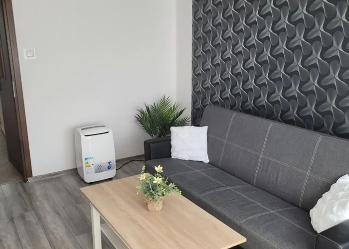 Koszalinska 6 Lägenhet