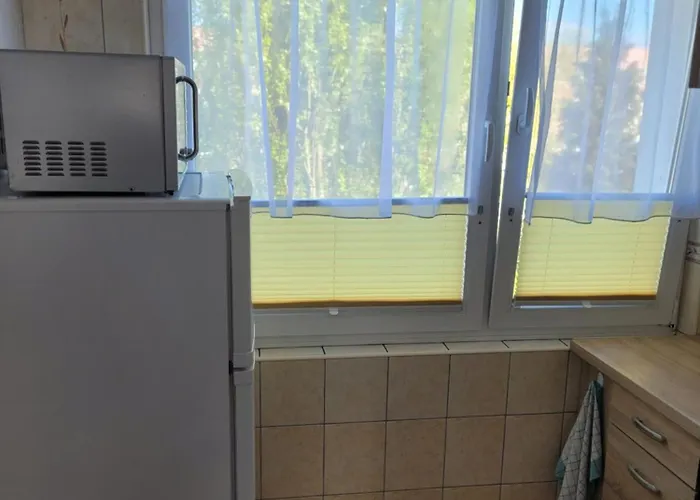 Apartament Koszalinska 6